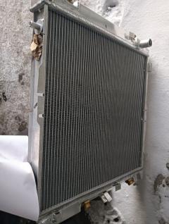 Радиатор ДВС TADASHI TD-036-8017, 0240336, 0326701, 10-25881-SX, 103266, 118219, 122670N, 2108859, 30002038, 31-2307, 4635000100, 4635000400, 4635001200, 470R0517, 50109, 502038R, 506908-1, 5069081X, 512599B, 512599J, 512599JP, 512599N, 60302038, 62599, 62599A, 732459, 8MK 376 712-331, A4635000100, A4635000400, A4635001200, CR 285 000P, KMS038, M-017114A, MB0005-G, MR1284R, MS2038, QER1762, STR0037, VCS0550 на Mercedes-Benz Gw-Class W463 102.965 Фото 4