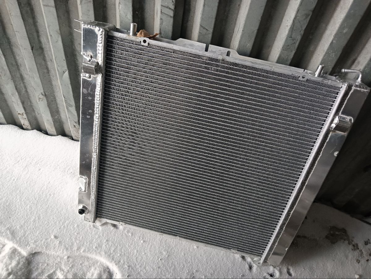 Радиатор ДВС TADASHI TD-036-8017, 0240336, 0326701, 10-25881-SX, 103266, 118219, 122670N, 2108859, 30002038, 31-2307, 4635000100, 4635000400, 4635001200, 470R0517, 50109, 502038R, 506908-1, 5069081X, 512599B, 512599J, 512599JP, 512599N, 60302038, 62599, 62599A, 732459, 8MK 376 712-331, A4635000100, A4635000400, A4635001200, CR 285 000P, KMS038, M-017114A, MB0005-G, MR1284R, MS2038, QER1762, STR0037, VCS0550 на Mercedes-Benz Gw-Class W463 102.965 Фото 3