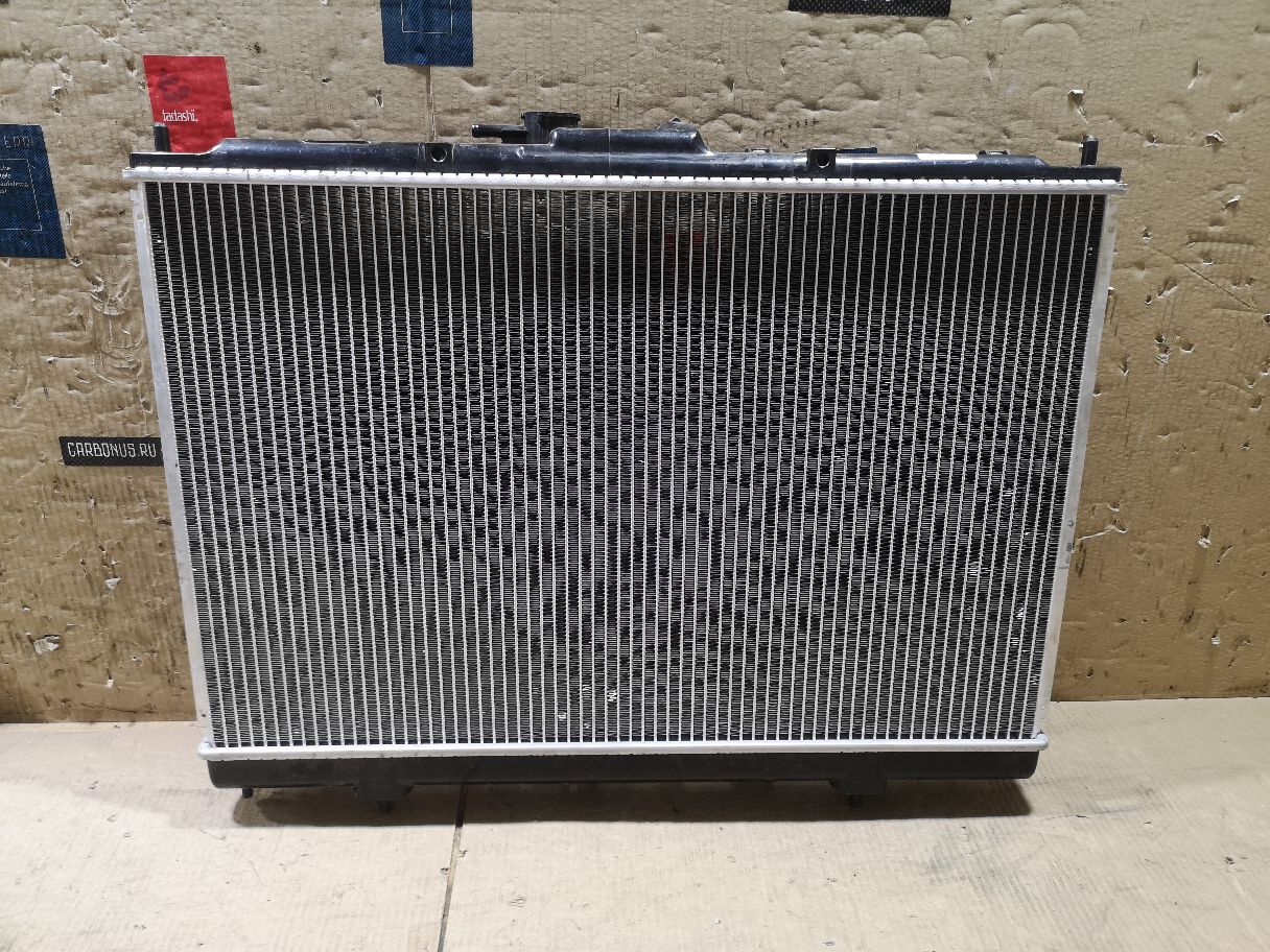 Радиатор ДВС TADASHI TD-036-0021, 01163028, 10-26844-SX, 104855, 119084, 140055N, 2064029, 248158F, 248158J, 248158R, 248158U, 248180U, 28200, 314347, 32002200, 37855, 522200R, 526908-2, 5269082K, 53686, 60322200, 68158, 734197, 8010-306, 8MK 376 753-671, ADC49847, ARD1443, C557-39, CR 1073 000S, DA36935, DAP369035, DCM2526, JPR0110, LRC 11172, MBPIN99-910, MBPIN99-911, MBPIN99910, MC-H77W-1216, MC00012, MC00012-2R, MMC012, MR373172, MR373172-N2, MR373172-R1, MR431239, MR464810, MR571562, MT2200, PL031281, PL031281R, PL031282, PRD1443, STMC00012, VCS4197, WG1722514 на Mitsubishi Pajero Io H76W 4G93 Фото 2