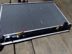 Радиатор ДВС TADASHI TD-036-9291, 10-26955-SX, 16400-46650, 16400-46650-N1, 16400-46650-R1, DA17542, DAP175042, FX-036-9291, FX-036-9291A, PL010892, TD-036-9291A, TO-0105-26 на Toyota Crown JZS171 1JZ-GTE Фото 12