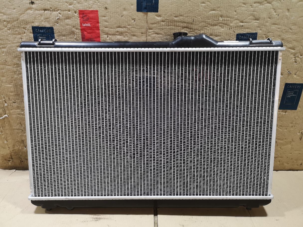 Радиатор ДВС TADASHI TD-036-6863, 10-26955-SX, 16400-46360, 16400-46361, 16400-46401, 16400-46530, 16400-46530-N1, 16400-46530-R1, 16400-46540, 16400-46550, 16400-46640, 284602J, DA17545, DAP175045, FX-036-6863, FX-036-6863A, PA010483, PL010483, PL010693, PL010891, TD-036-6863A, TO-0109-16, TOY06-150, TY0006-150, TY0006-150-2R на Toyota Crown GS171 1G-FE Фото 2