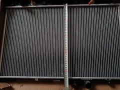 Радиатор ДВС TADASHI TD-036-9291, 10-26955-SX, 16400-46650, 16400-46650-N1, 16400-46650-R1, DA17542, DAP175042, FX-036-9291, FX-036-9291A, PL010892, TD-036-9291A, TO-0105-26 на Toyota Crown JZS171 1JZ-GTE Фото 3