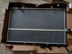 Радиатор ДВС TADASHI TD-036-9291, 10-26955-SX, 16400-46650, 16400-46650-N1, 16400-46650-R1, DA17542, DAP175042, FX-036-9291, FX-036-9291A, PL010892, TD-036-9291A, TO-0105-26 на Toyota Crown JZS171 1JZ-GTE Фото 4