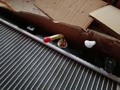 Радиатор ДВС TADASHI TD-036-9291, 10-26955-SX, 16400-46650, 16400-46650-N1, 16400-46650-R1, DA17542, DAP175042, FX-036-9291, FX-036-9291A, PL010892, TD-036-9291A, TO-0105-26 на Toyota Crown JZS171 1JZ-GTE Фото 5