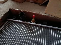 Радиатор ДВС TADASHI TD-036-9291, 10-26955-SX, 16400-46650, 16400-46650-N1, 16400-46650-R1, DA17542, DAP175042, FX-036-9291, FX-036-9291A, PL010892, TD-036-9291A, TO-0105-26 на Toyota Crown JZS171 1JZ-GTE Фото 6