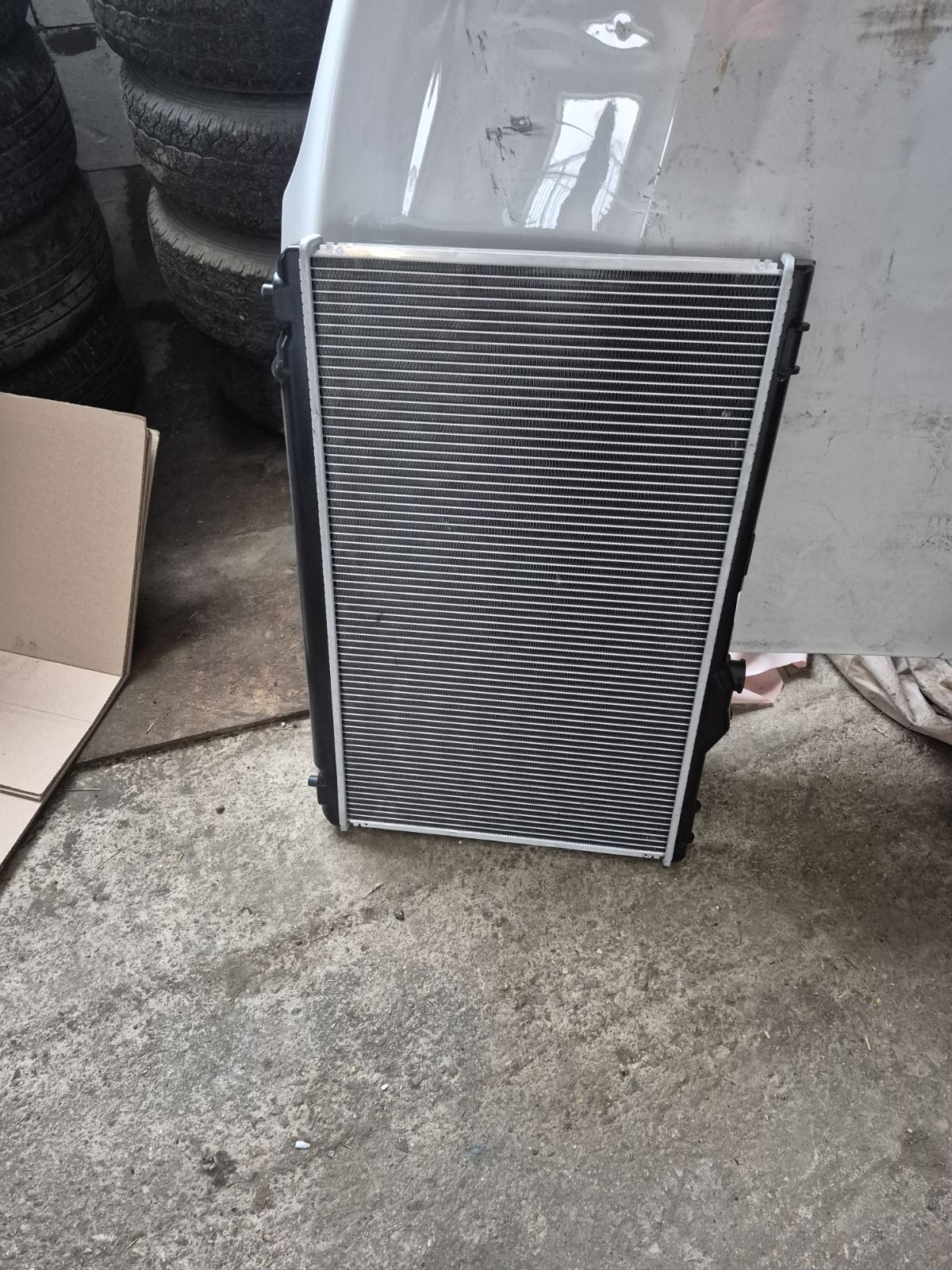 Радиатор ДВС TADASHI TD-036-9291, 10-26955-SX, 16400-46650, 16400-46650-N1, 16400-46650-R1, DA17542, DAP175042, FX-036-9291, FX-036-9291A, PL010892, TD-036-9291A, TO-0105-26 на Toyota Crown JZS171 1JZ-GTE Фото 10