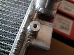 Радиатор ДВС TADASHI TD-036-8009, 0740087, 107497, 470R0986, 543358J, 58F108-1, 59172, 63779, 95810621210, 97010613102, 97010613103, CR 1163 000P, DCM3853, RA63779Q, WG1725597 на Porsche Panamera 970 M46.20 Фото 5