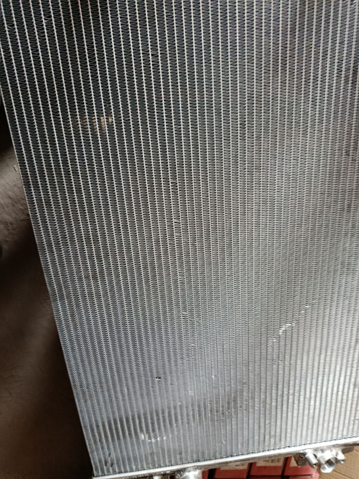 Радиатор ДВС TADASHI TD-036-8009, 0740087, 107497, 470R0986, 543358J, 58F108-1, 59172, 63779, 95810621210, 97010613102, 97010613103, CR 1163 000P, DCM3853, RA63779Q, WG1725597 на Porsche Panamera 970 M46.20 Фото 9