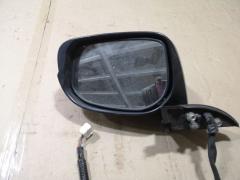 Зеркало двери боковой на Honda Fit GE6 Фото 5