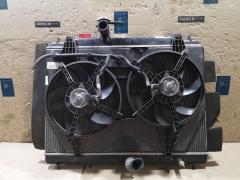 Вентилятор радиатора ДВС на Nissan Serena C25 MR20DE Фото 2