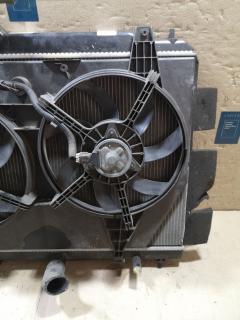 Вентилятор радиатора ДВС на Nissan Serena C25 MR20DE Фото 3