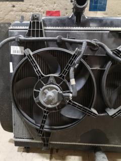 Вентилятор радиатора ДВС на Nissan Serena C25 MR20DE Фото 4