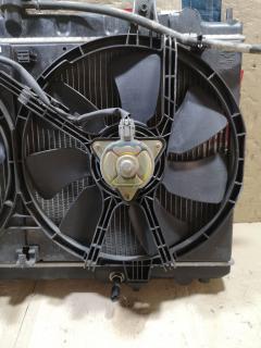 Радиатор ДВС на Nissan Bluebird Sylphy FG10 QG15DE Фото 3