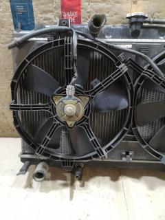 Радиатор ДВС на Nissan Bluebird Sylphy FG10 QG15DE Фото 4