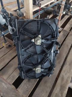 Радиатор ДВС на Nissan Bluebird Sylphy FG10 QG15DE Фото 5