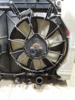 Радиатор ДВС на Honda Stream RN3 K20A Фото 4