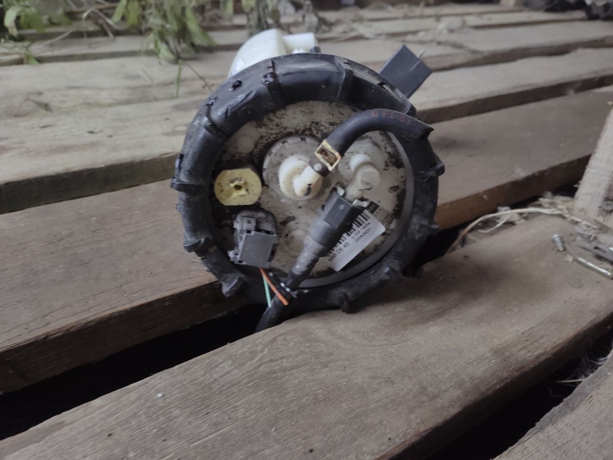 Бензонасос 17708-TF0-003 на Honda Fit GE6 L13A Фото 4