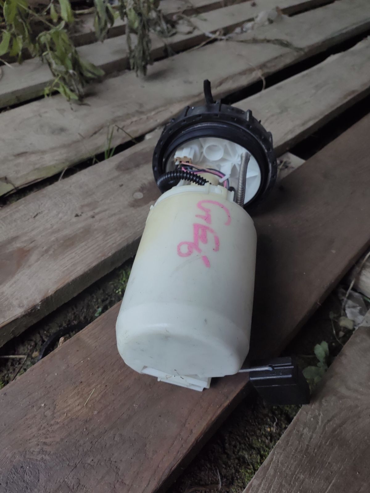 Бензонасос 17708-TF0-003 на Honda Fit GE6 L13A Фото 5