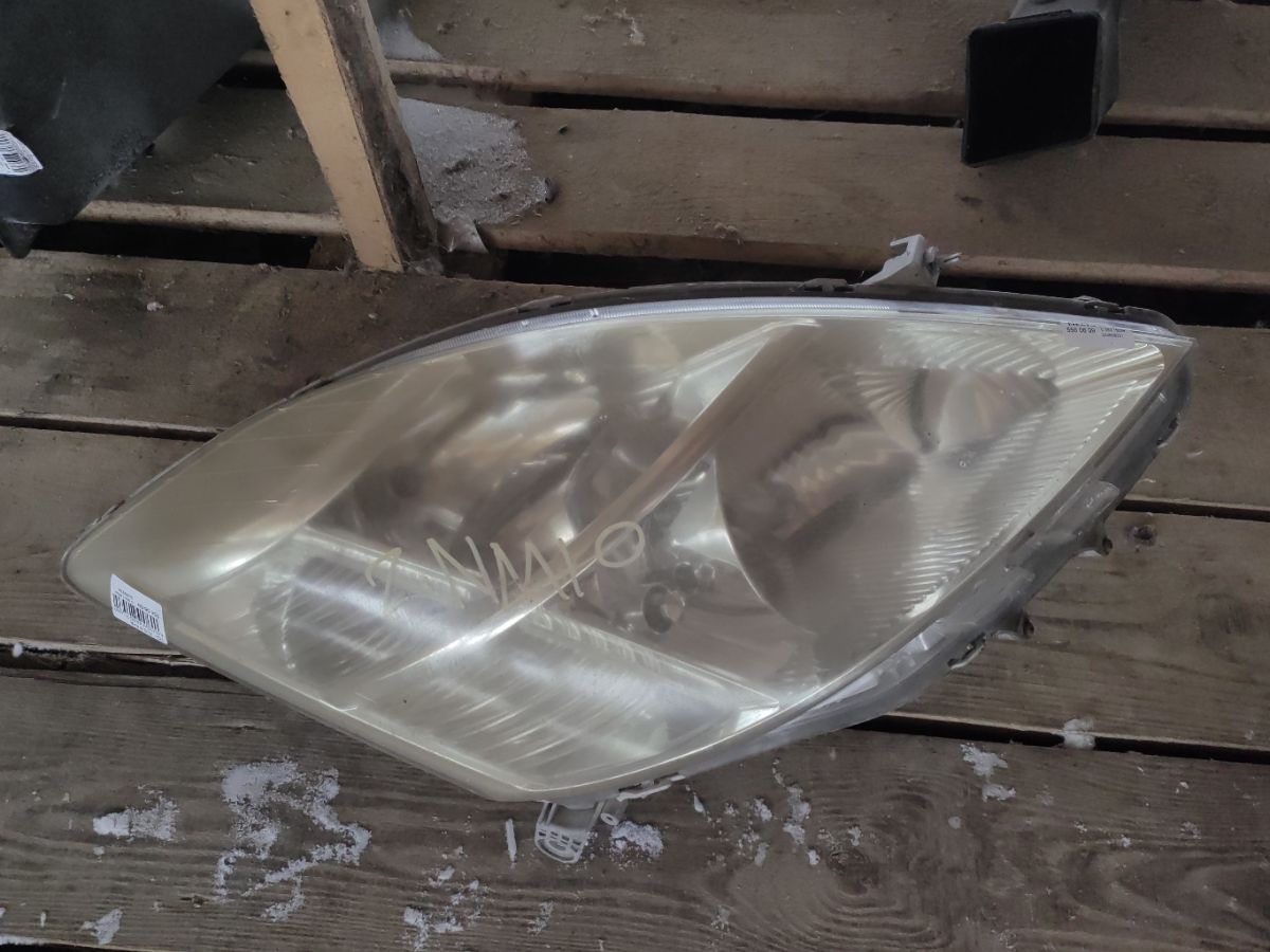 Фара 44-60 44-60 на Toyota Isis ANM10W Фото 6