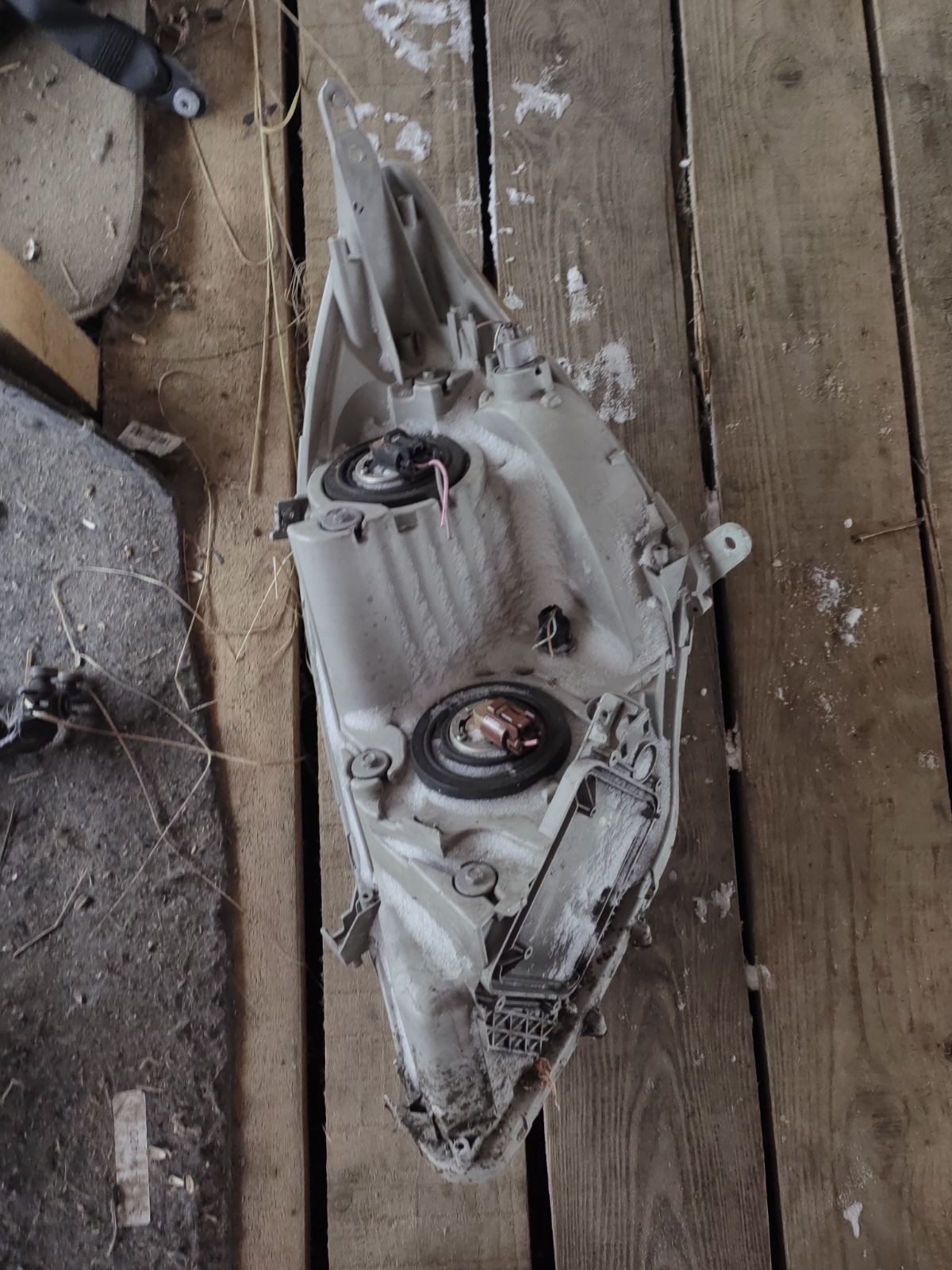 Фара 44-60 44-60 на Toyota Isis ANM10W Фото 7