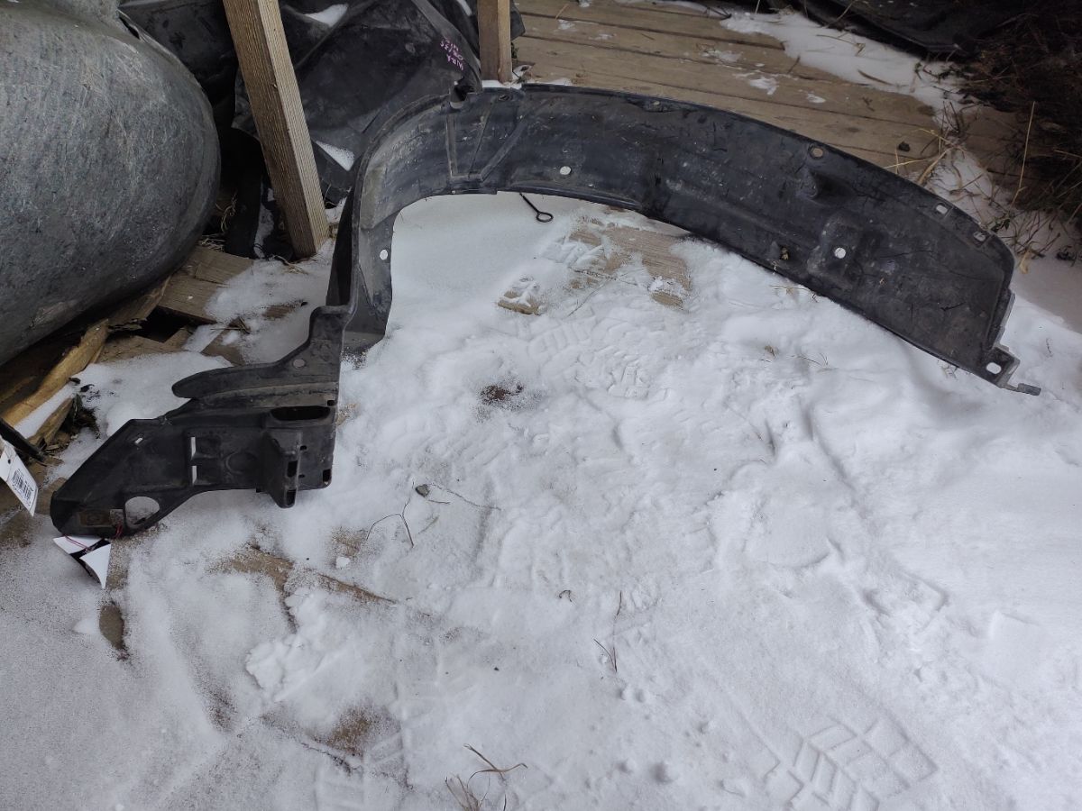 Подкрылок 3859FL1T, 74151-S7A-000, 74151-S7A-N10, 915.HD11145L, GDIF0109L, ST-HDP5-016L-2 на Honda Stream RN1 D17A Фото 1