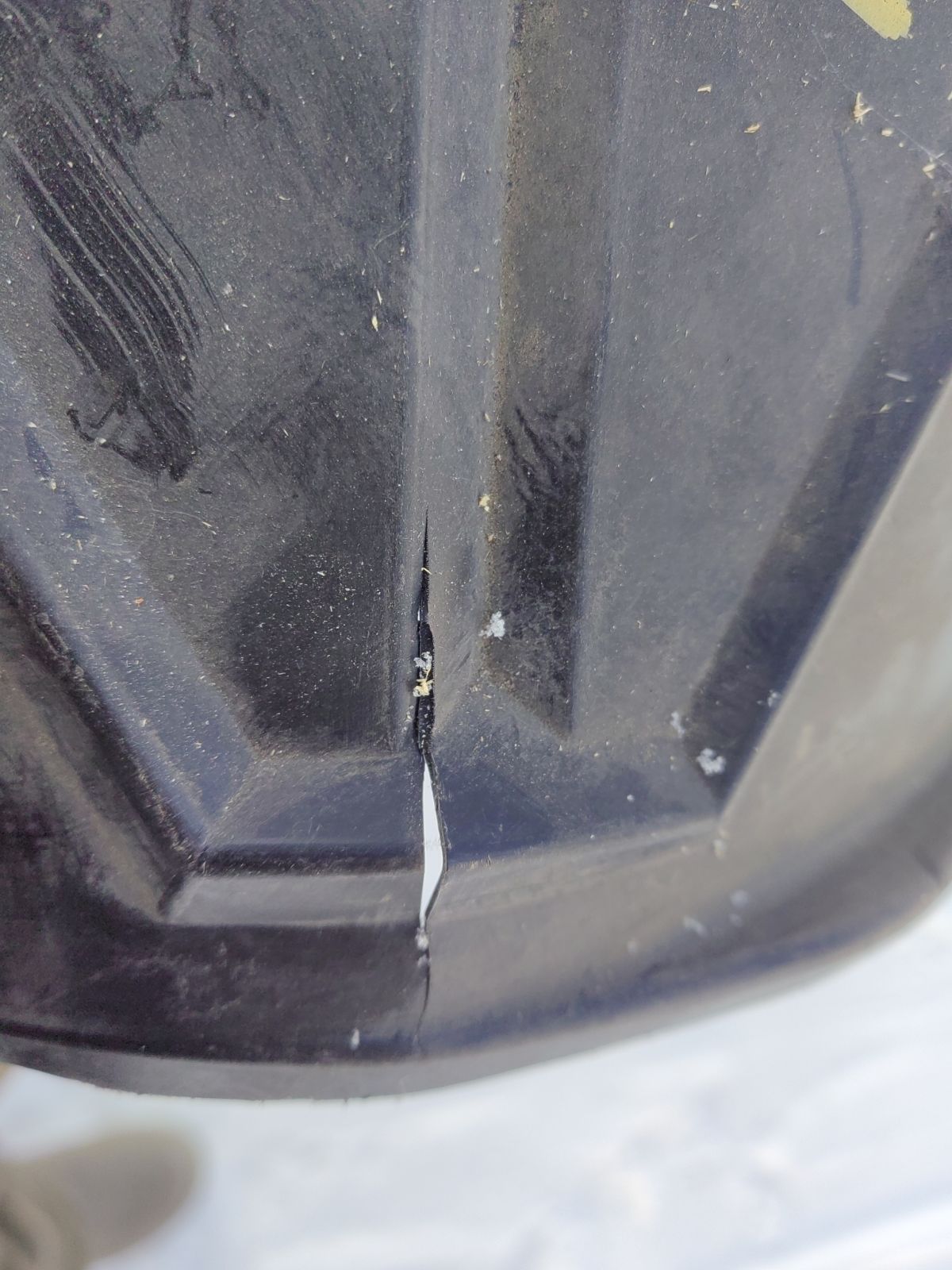 Подкрылок 3859FL1T, 74151-S7A-000, 74151-S7A-N10, 915.HD11145L, GDIF0109L, ST-HDP5-016L-2 на Honda Stream RN1 D17A Фото 4