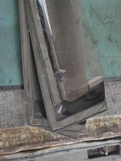 Ветровик на Toyota Estima ACR30W Фото 15