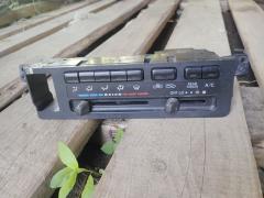 Блок управления климатконтроля на Toyota Grand Hiace KCH16W 1KZ-TE Фото 5