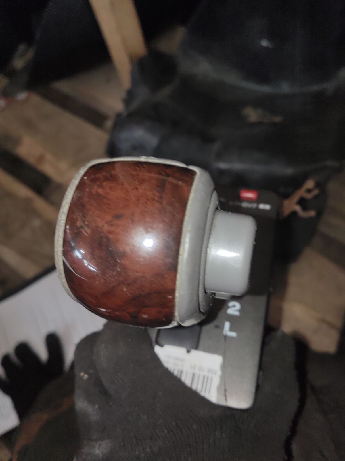 Ручка КПП на Toyota Crown JZS171 Фото 20