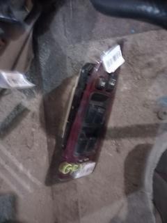 Блок упр-я стеклоподъемниками на Toyota Mark X GRX120 Фото 3