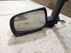 Зеркало двери боковой на Toyota Isis ZNM10W Фото 3