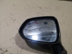 Зеркало двери боковой на Honda Fit GD1 Фото 3
