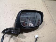 Зеркало двери боковой на Honda Fit GE6 Фото 3