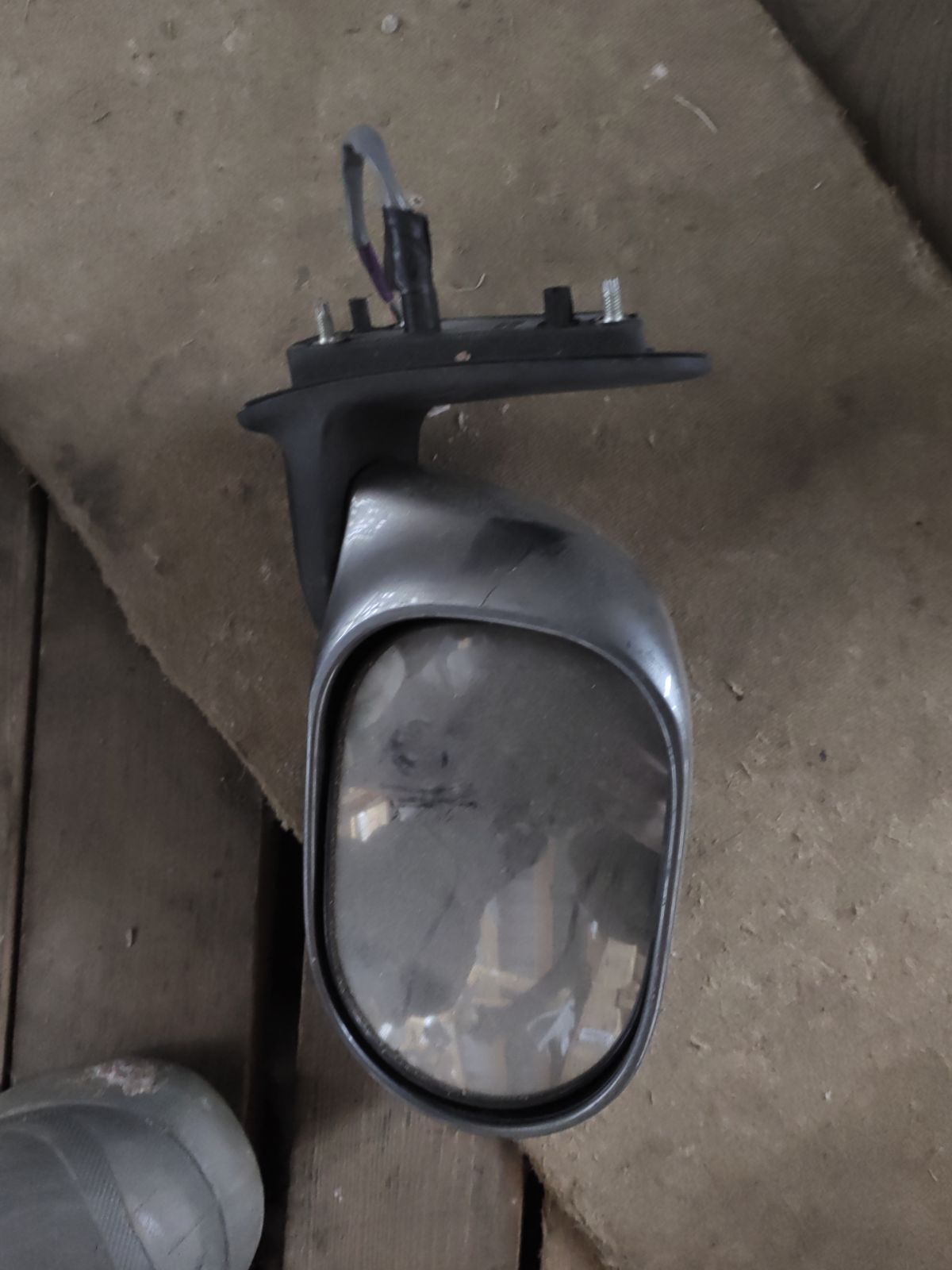 Зеркало двери боковой на Nissan Cube Z12 Фото 6