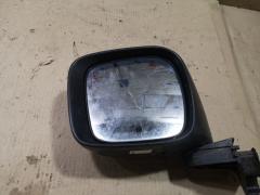 Зеркало двери боковой на Suzuki Wagon R MH23S Фото 3