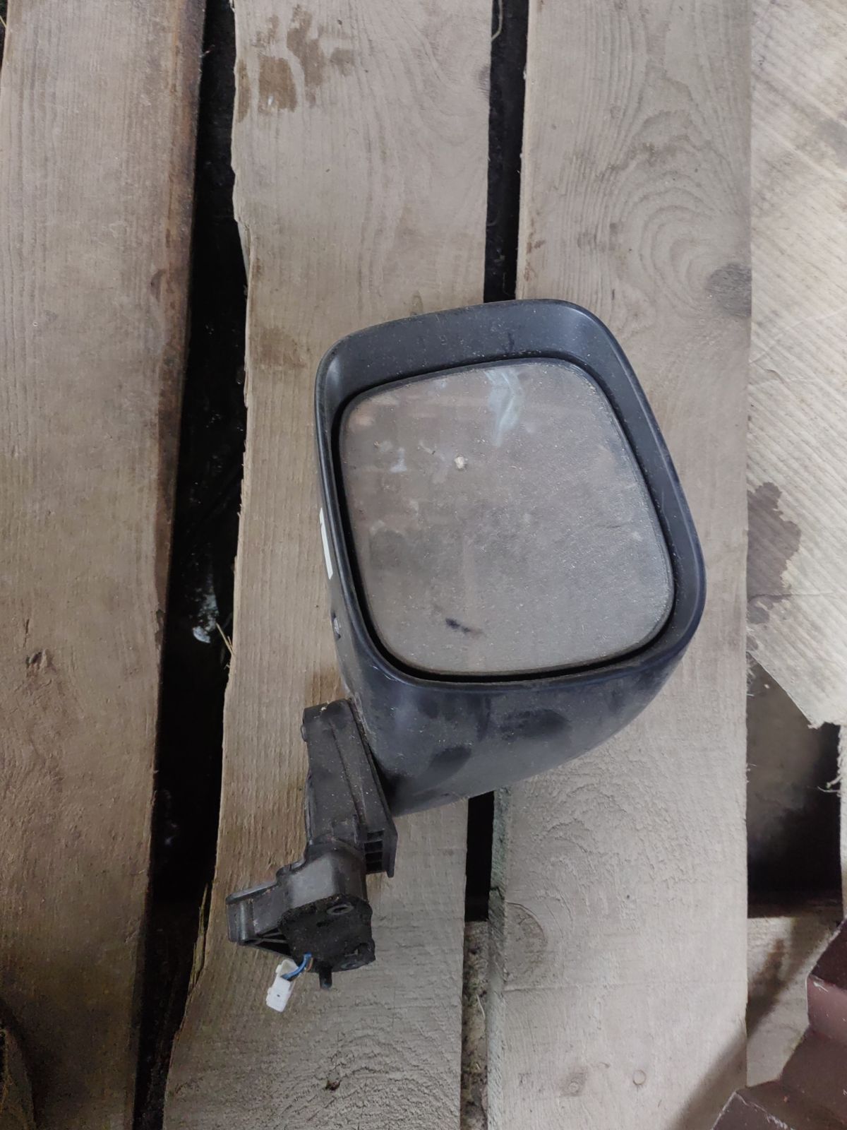 Зеркало двери боковой на Suzuki Wagon R MH23S Фото 6