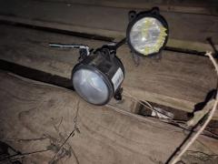 Туманка бамперная 022704 022704 на Suzuki Wagon R MH22S Фото 3