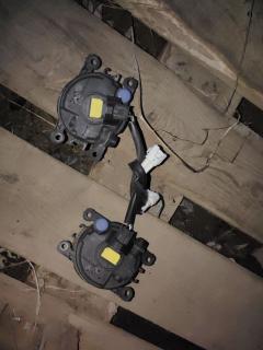 Туманка бамперная 022704 022704 на Suzuki Wagon R MH22S Фото 4