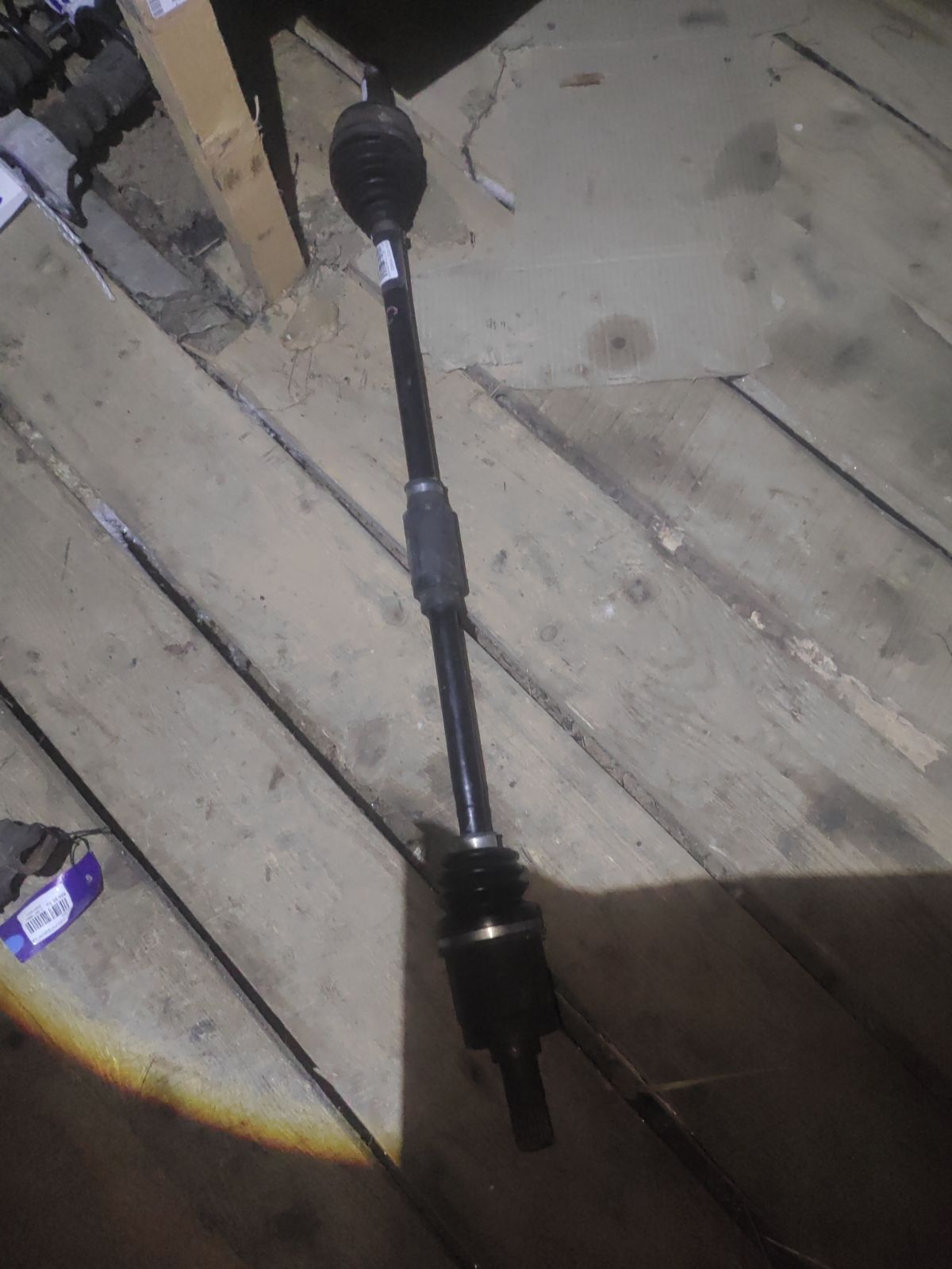 Привод на Honda Freed GP3 LEA Фото 5