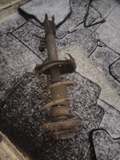 Стойка амортизатора 312 111, 313 634, 32-M27-A, 334361, 54303 8H600, 54303 8H625, 54303 8H725, 543038H700, 54303EQ025, 54303EQ125, B3221, CR-049-9714, CR-049FL-NT30, CR8957, SJ-049-9714, SJ-049FL-NT30, ST-049-9714, ST-049FL-NT30 на Nissan X-Trail NT30 QR20DE Фото 6