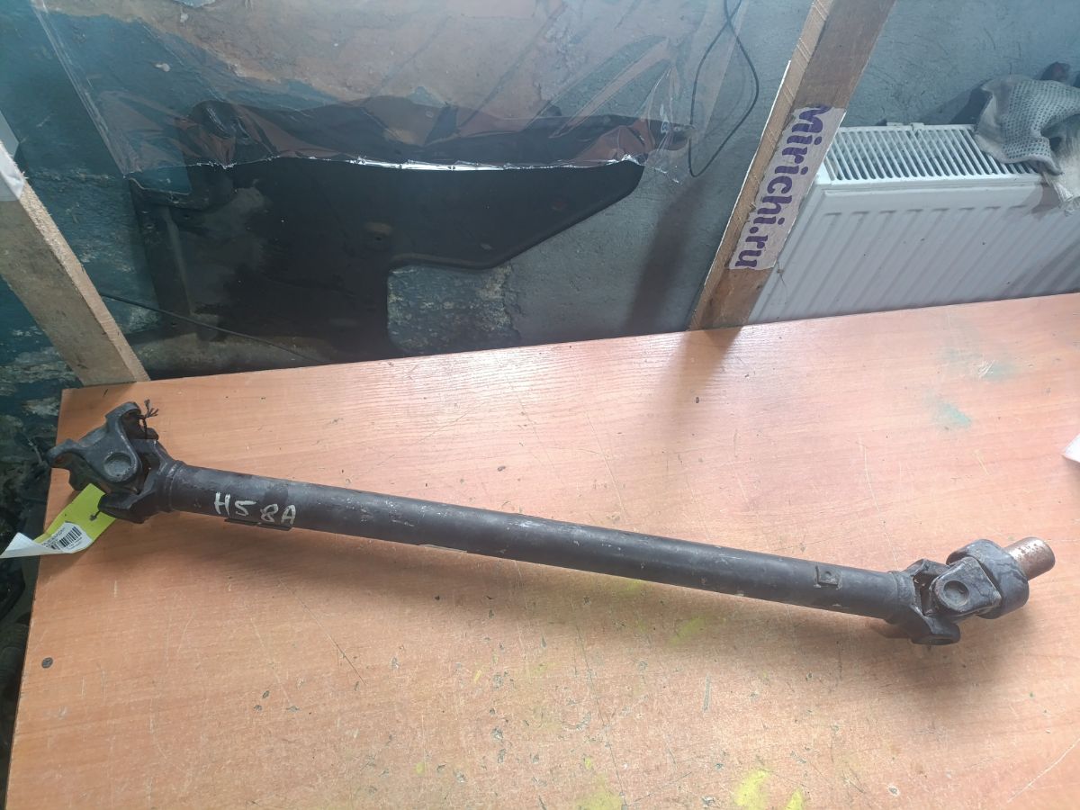 Кардан на Mitsubishi Pajero Mini H58A 4A30 Фото 9