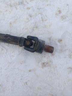 Кардан на Mitsubishi Pajero Mini H58A 4A30 Фото 8