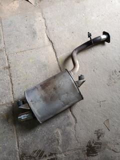 Глушитель на Toyota Wish ANE11G 1AZ-FSE Фото 8