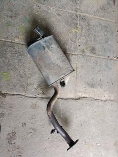 Глушитель на Toyota Wish ANE11G 1AZ-FSE Фото 9