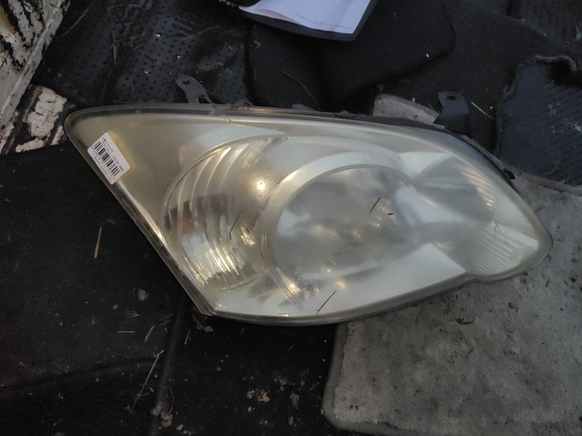 Фара 13-91 13-91 на Toyota Corolla Runx NZE121 Фото 4