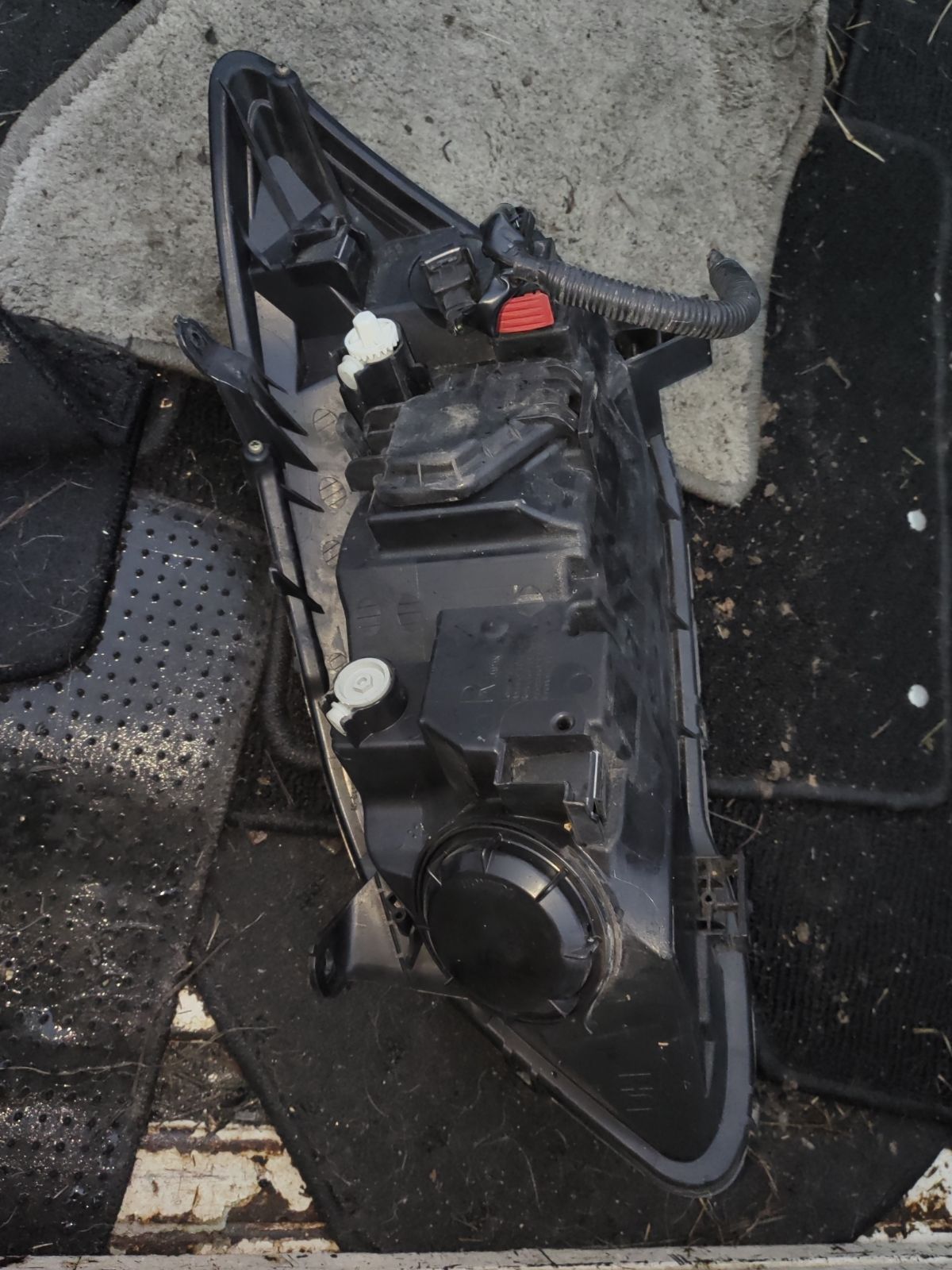 Фара 13-91 13-91 на Toyota Corolla Runx NZE121 Фото 8