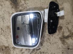 Зеркало двери боковой на Mitsubishi Chariot Grandis N94W, Левое расположение
