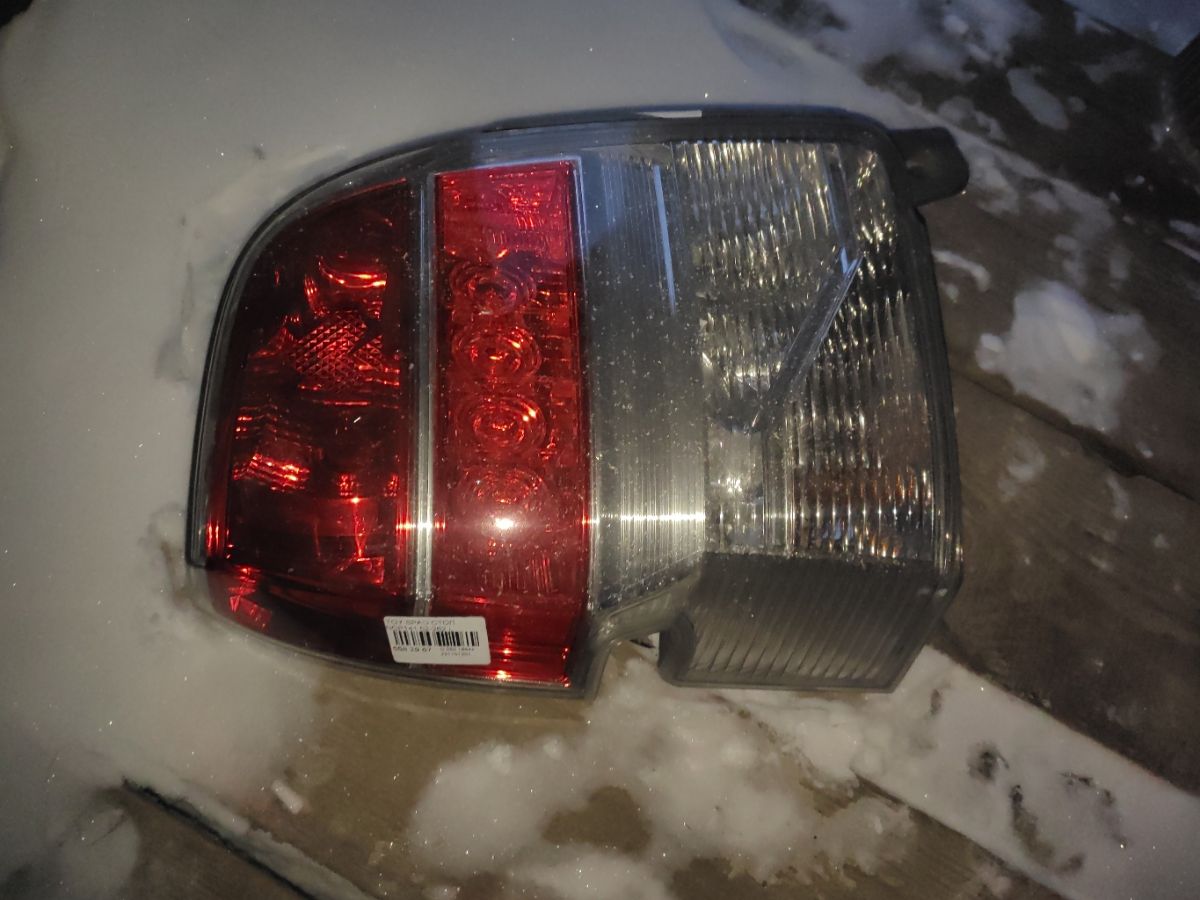 Стоп 52-262 52-262 на Toyota Spade NCP141 Фото 4