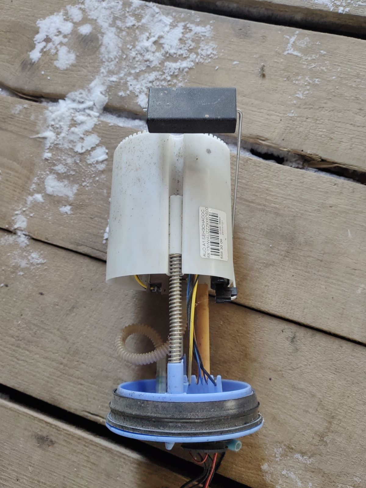 Бензонасос на Audi A1 8X CAXA Фото 7