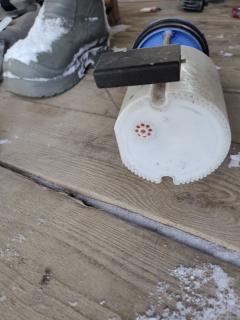 Бензонасос на Audi A1 8X CAXA Фото 9